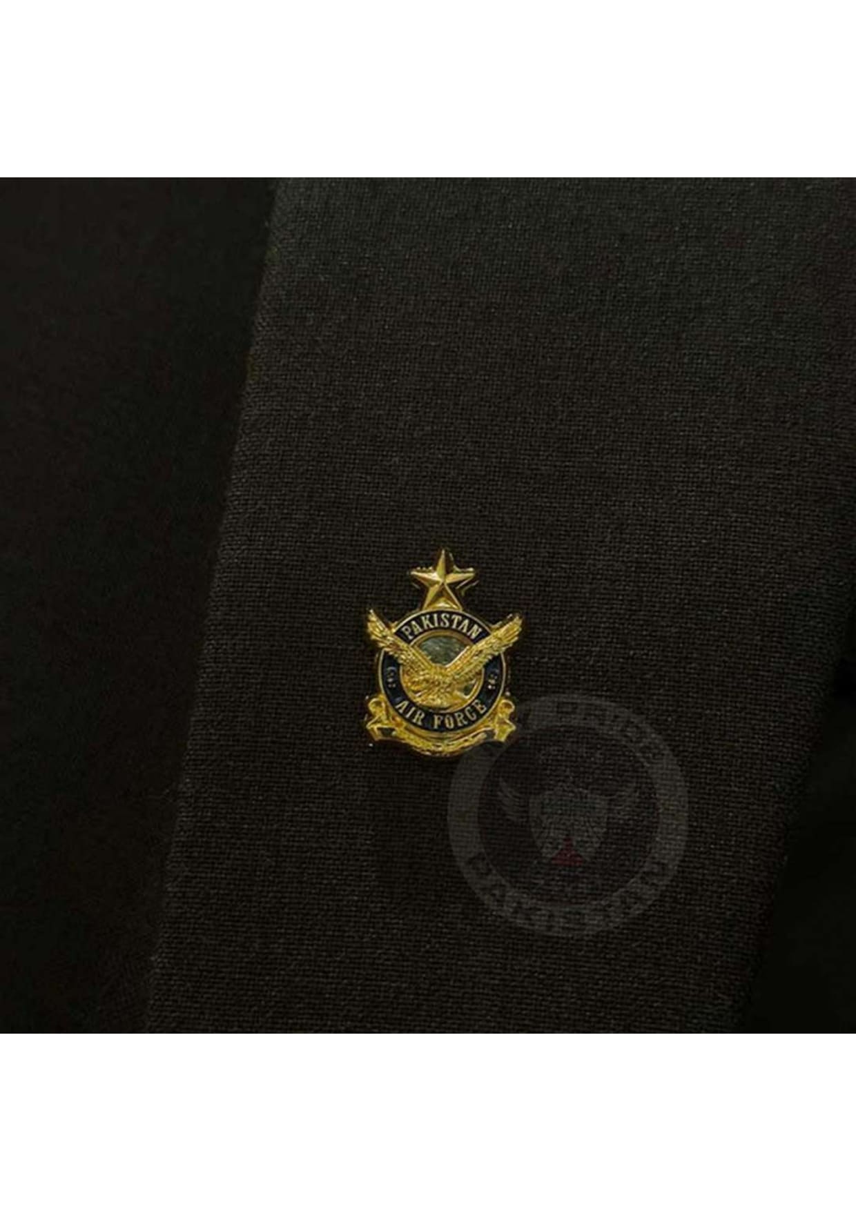 Pakistan Air Force Lapel Pin
