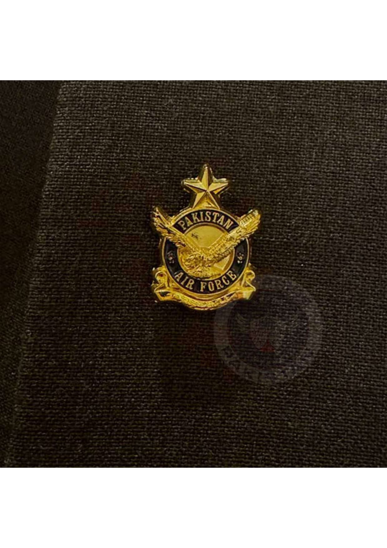 Pakistan Air Force Lapel Pin