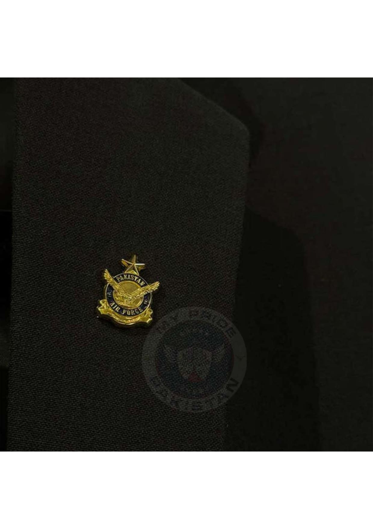 Pakistan Air Force Lapel Pin