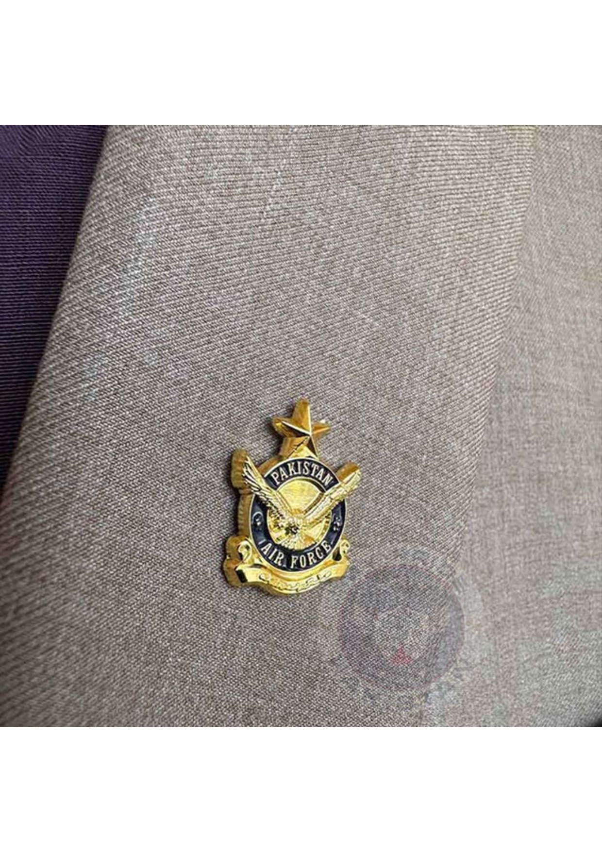 Pakistan Air Force Lapel Pin