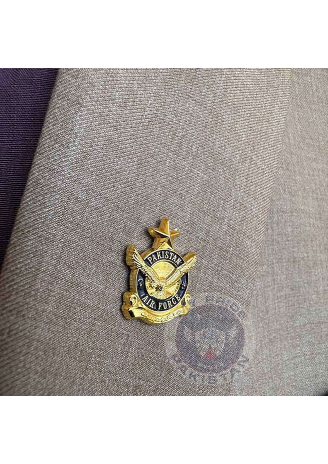 Pakistan Air Force Lapel Pin