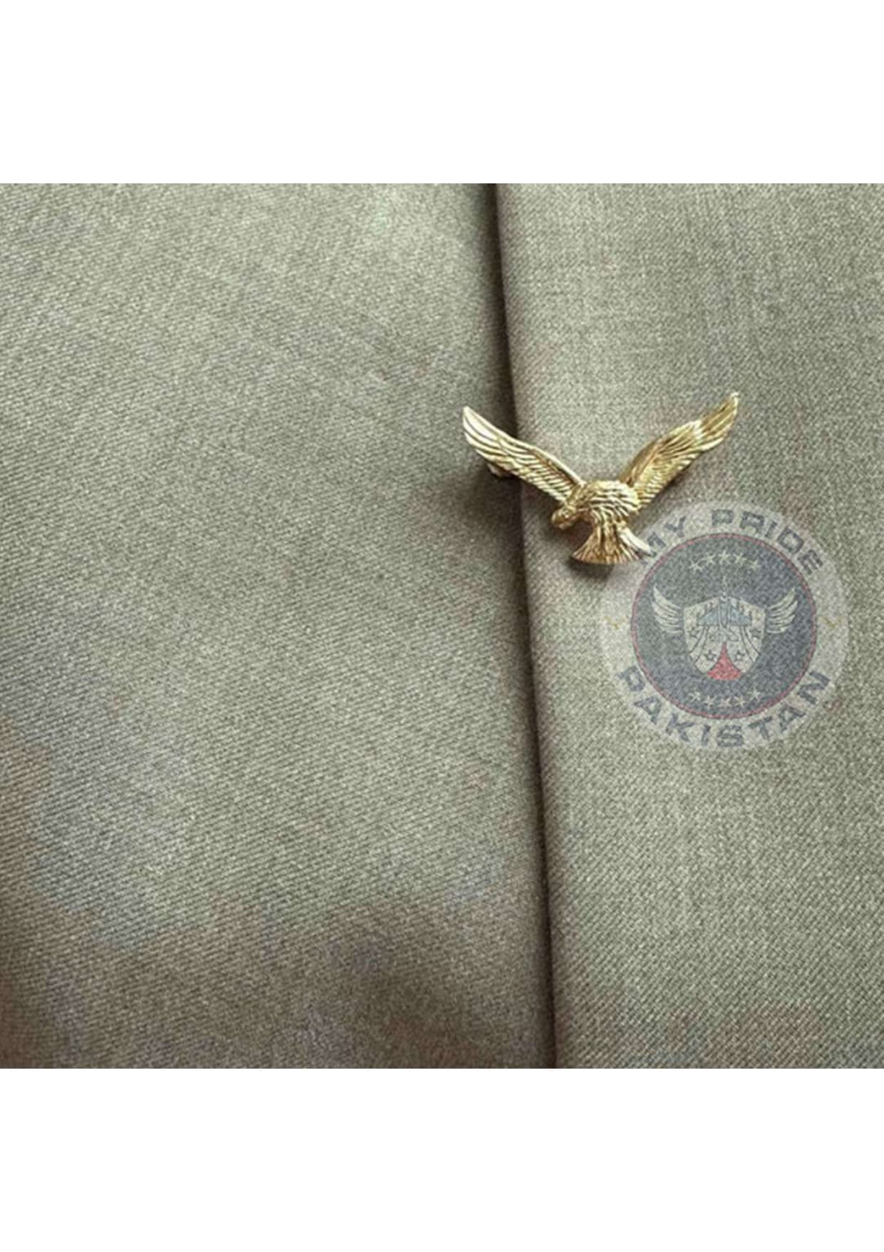Pakistan Air Force Eagle Collar Pin