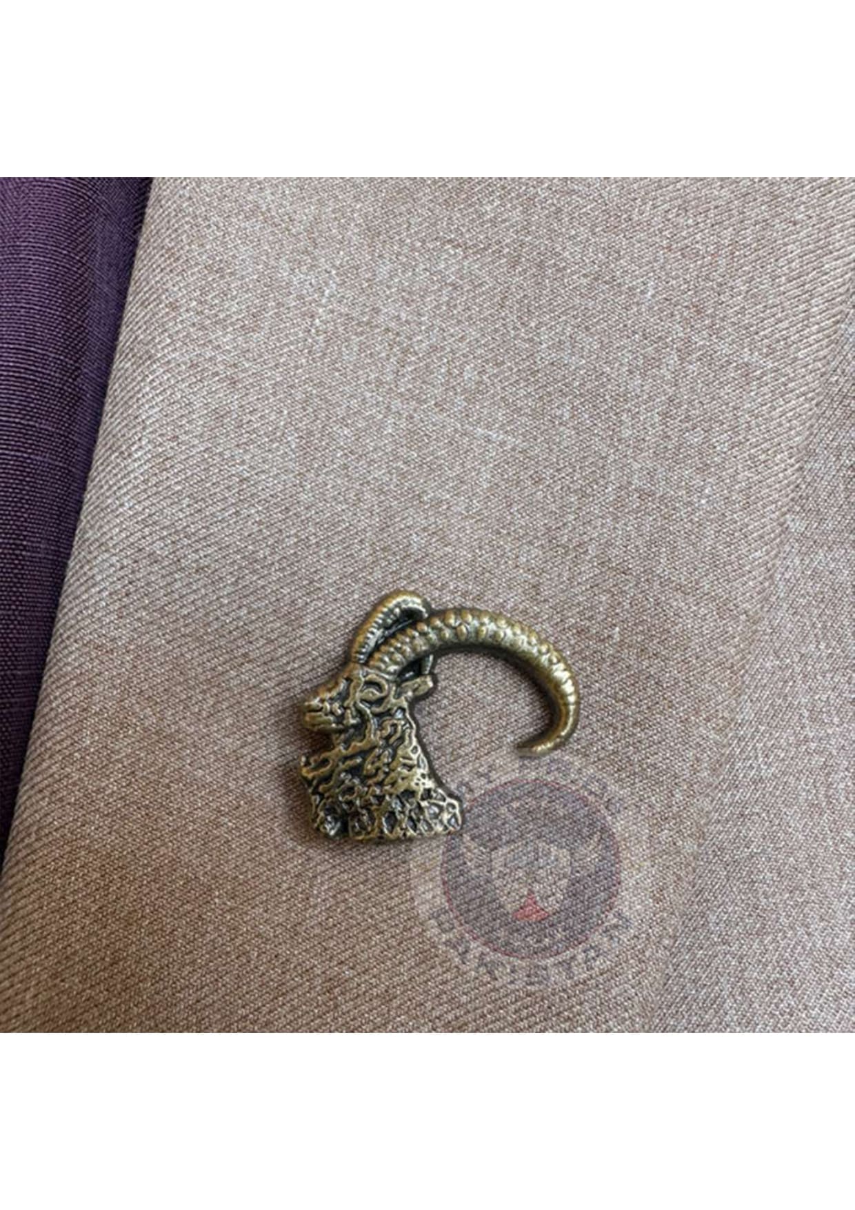 Pakistan Air Force Markhor Lapel Pin