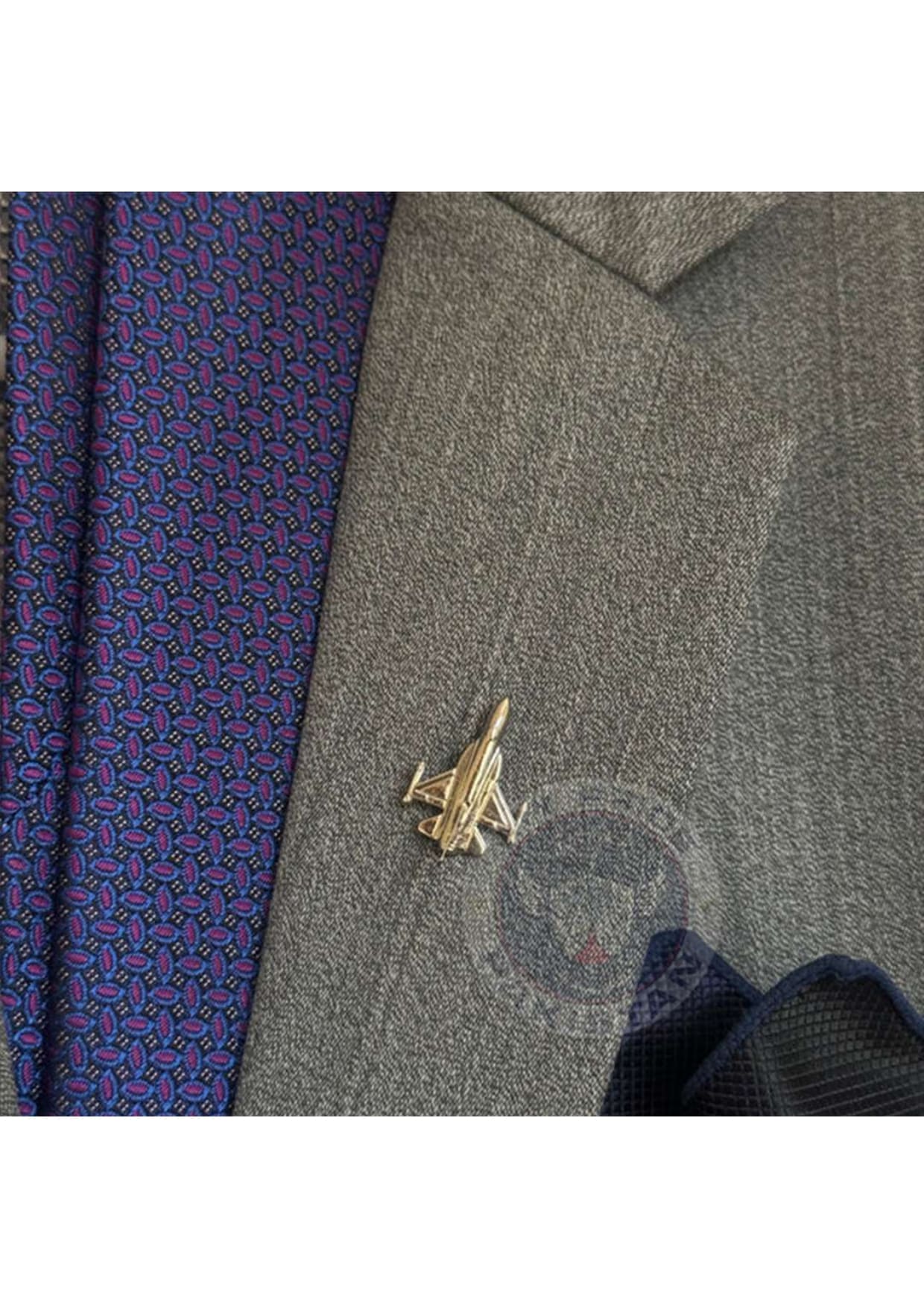 Pakistan Air Force F-16 Aircraft Collar Pin