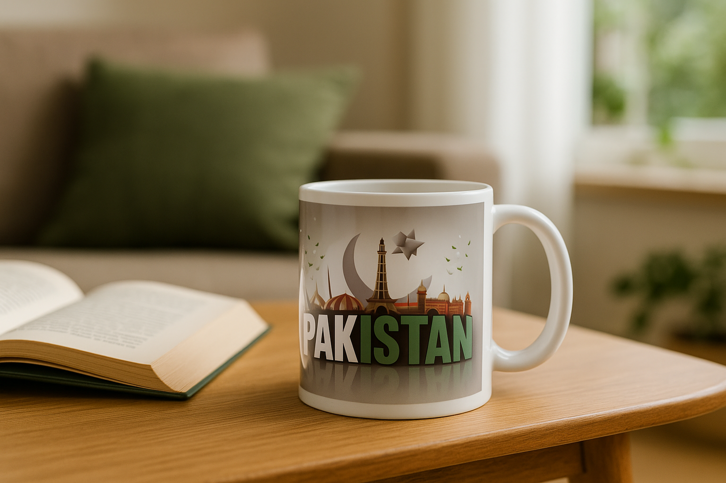 Nawaz Sharif Mug