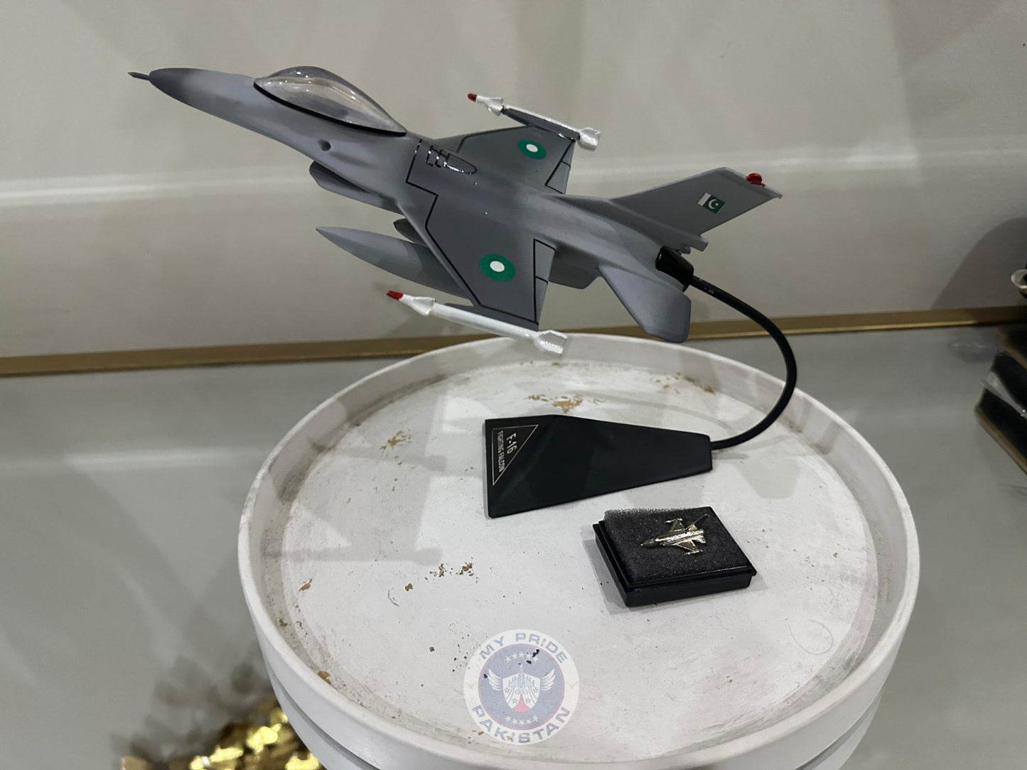 F16 Set – Jet Model