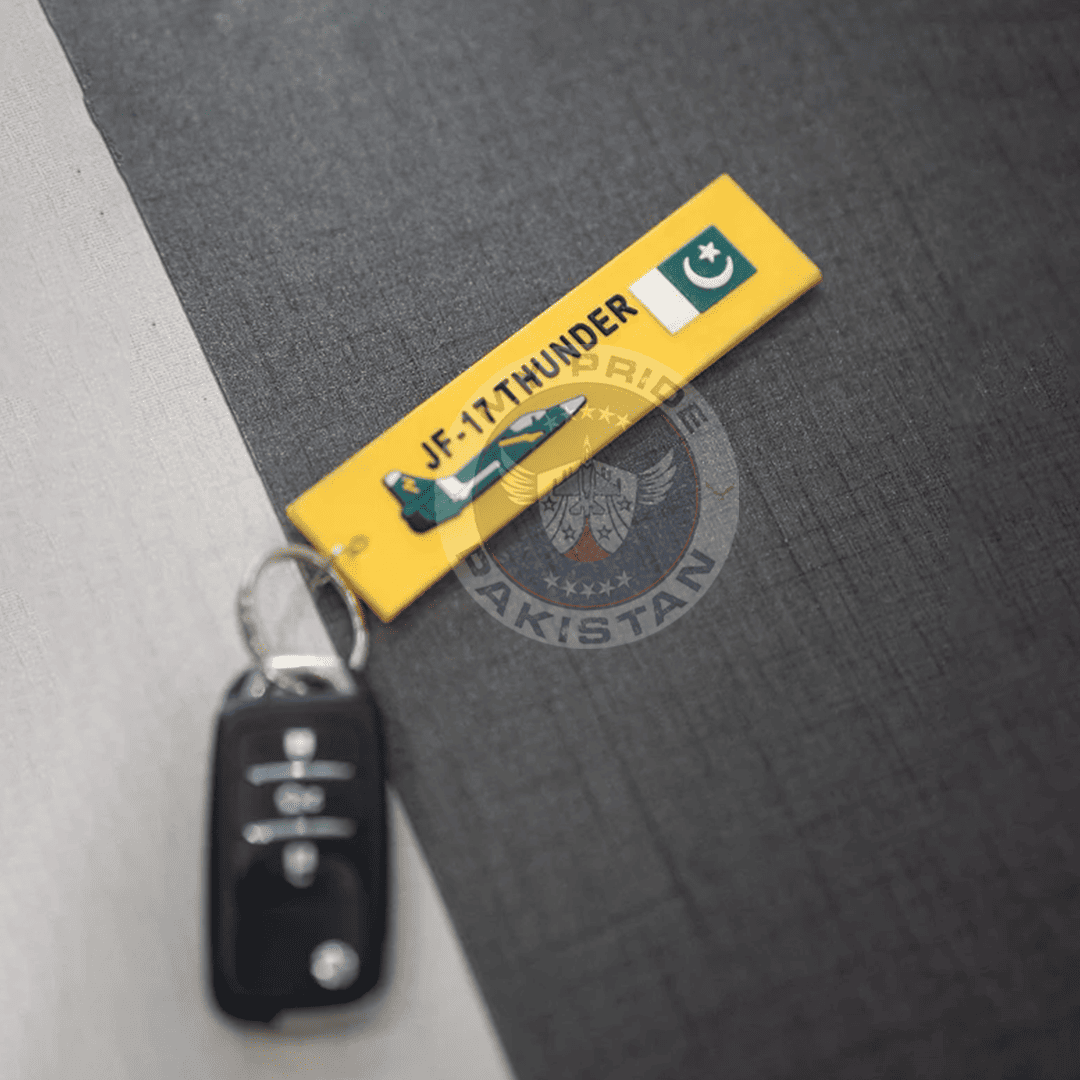 Pakistan Air Force Keychain
