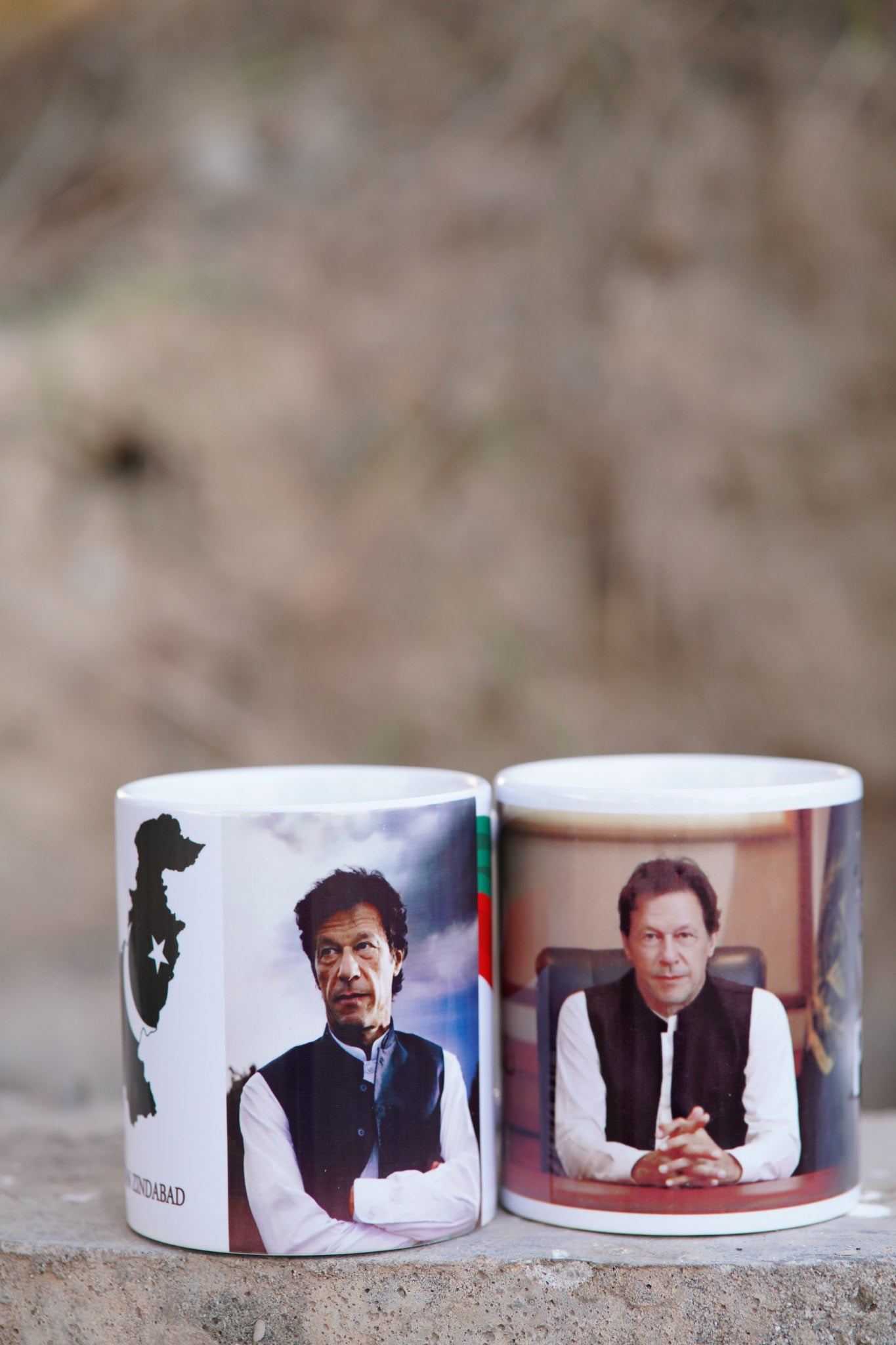Alpha Bravo Imran Khan Engraved Mug – Premium Quality with Free Delivery