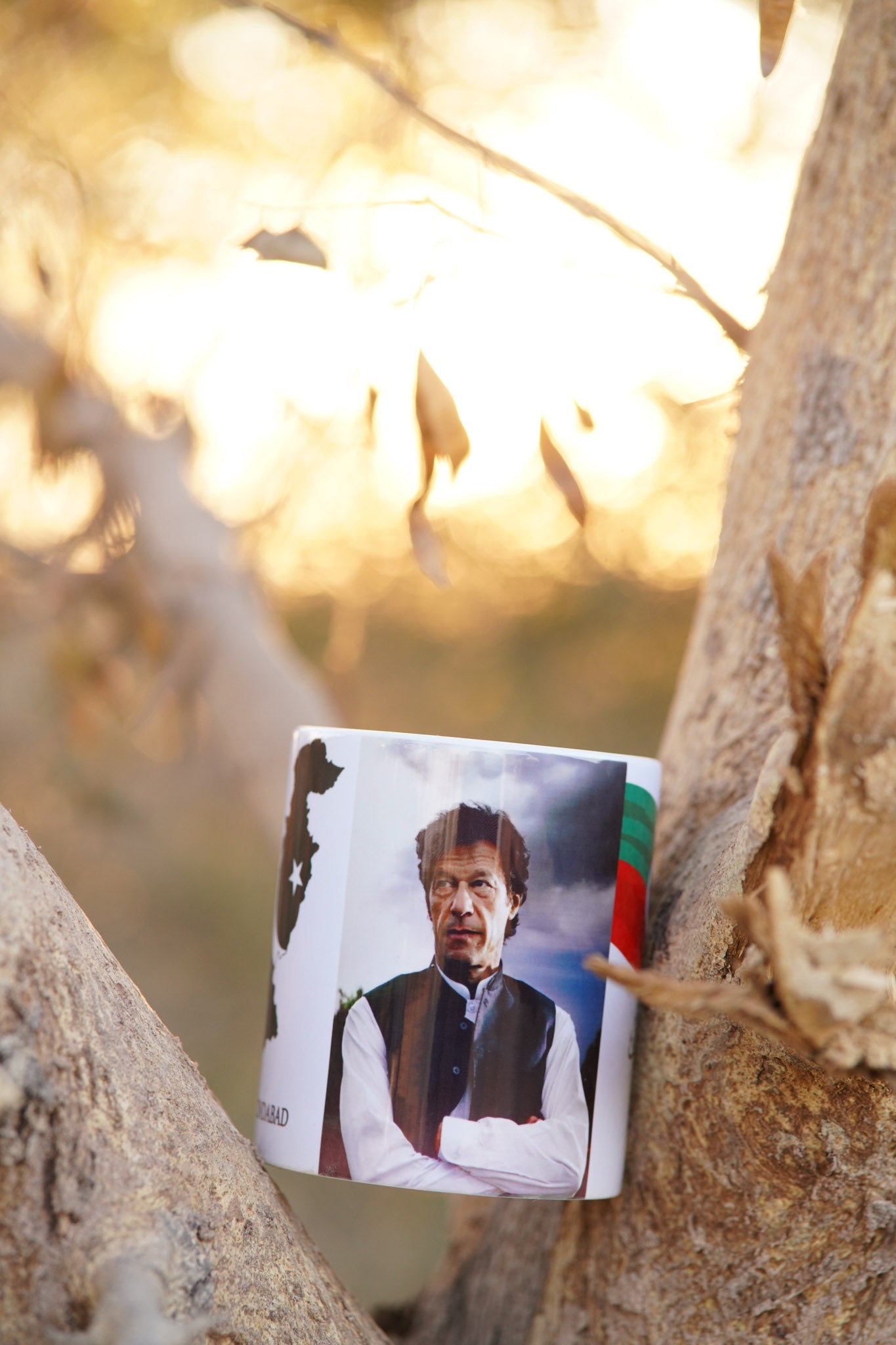 Alpha Bravo Imran Khan Engraved Mug – Premium Quality with Free Delivery