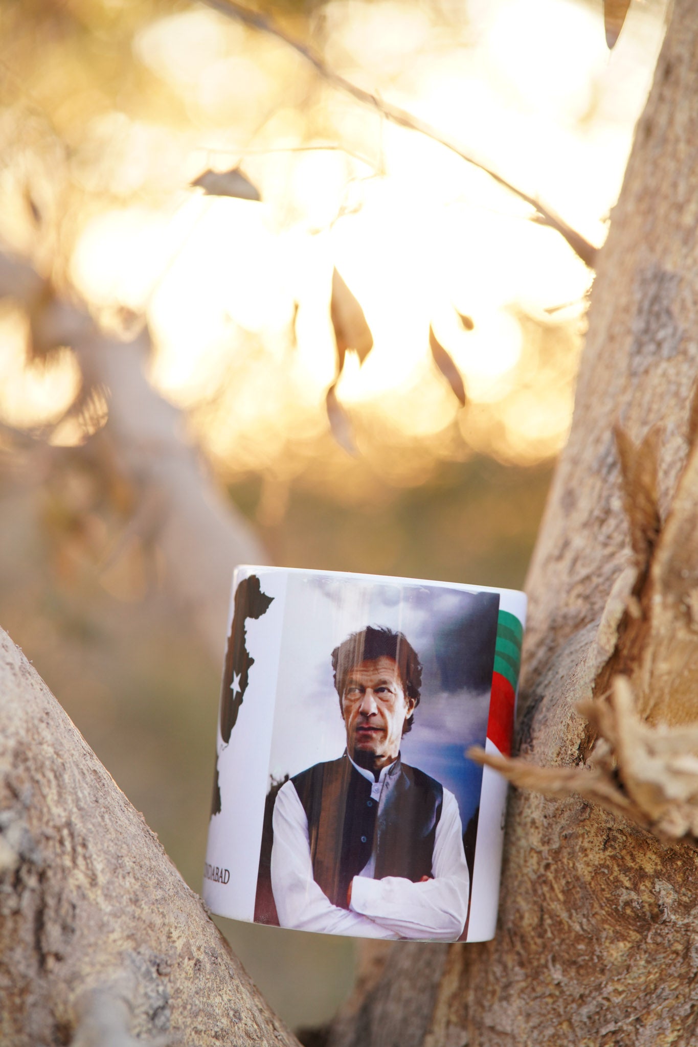 Alpha Bravo Imran Khan Engraved Mug – Premium Quality with Free Delivery