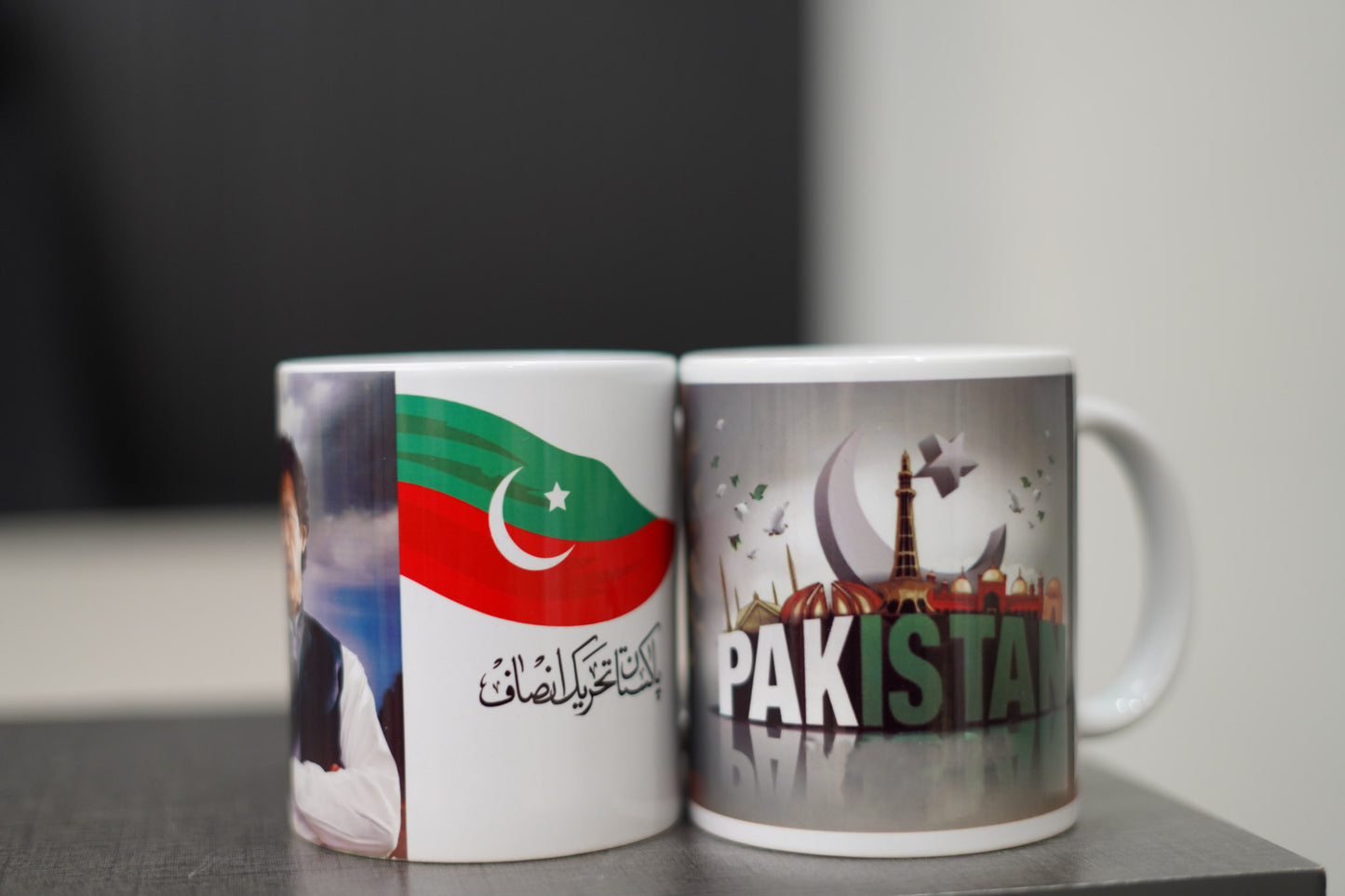 Alpha Bravo Imran Khan Engraved Mug – Premium Quality with Free Delivery