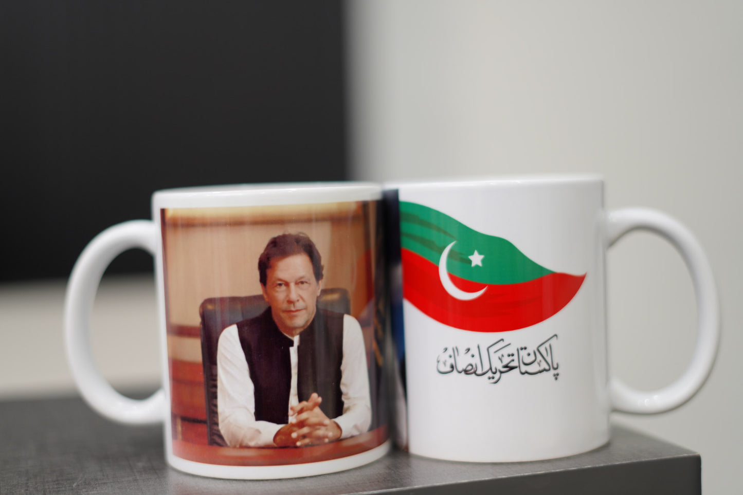 Alpha Bravo Imran Khan Engraved Mug – Premium Quality with Free Delivery
