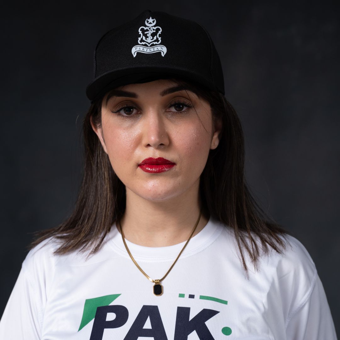 Pakistan Navy logo Cap