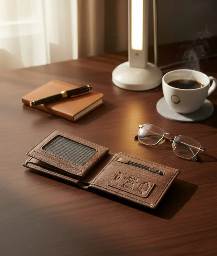 The Mandu "Nomad" Executive Wallet