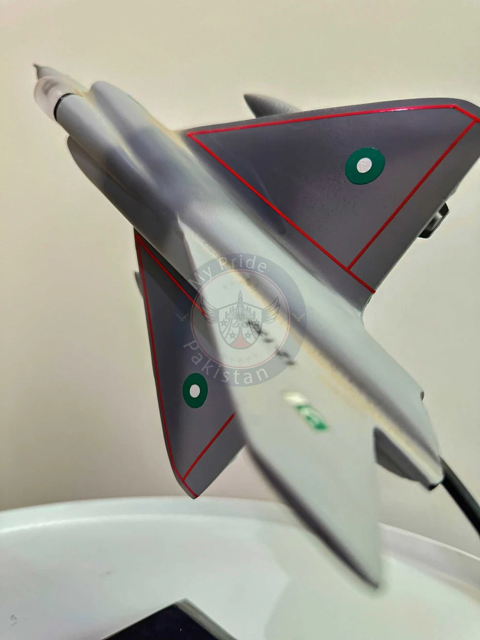 12-Inch Aircraft Model