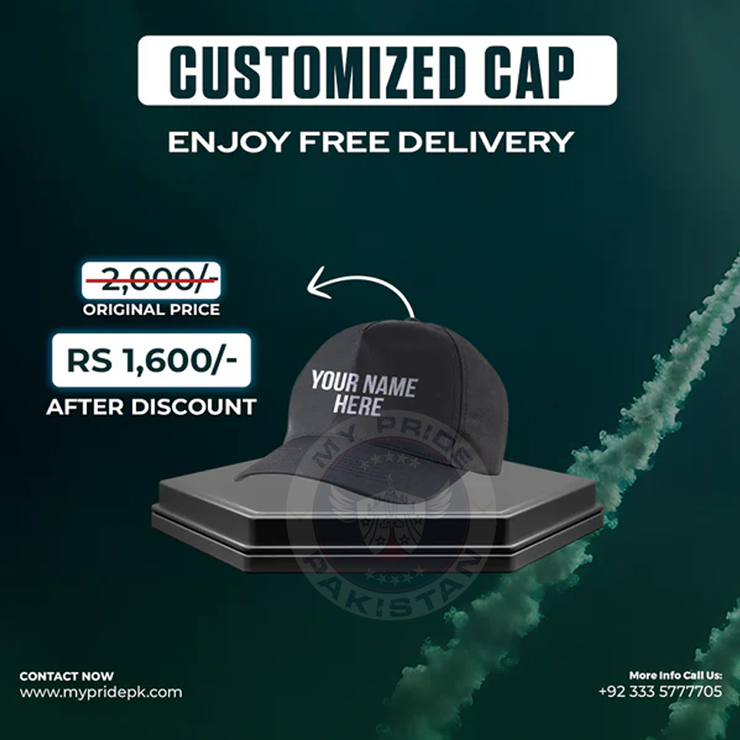 Customised Caps