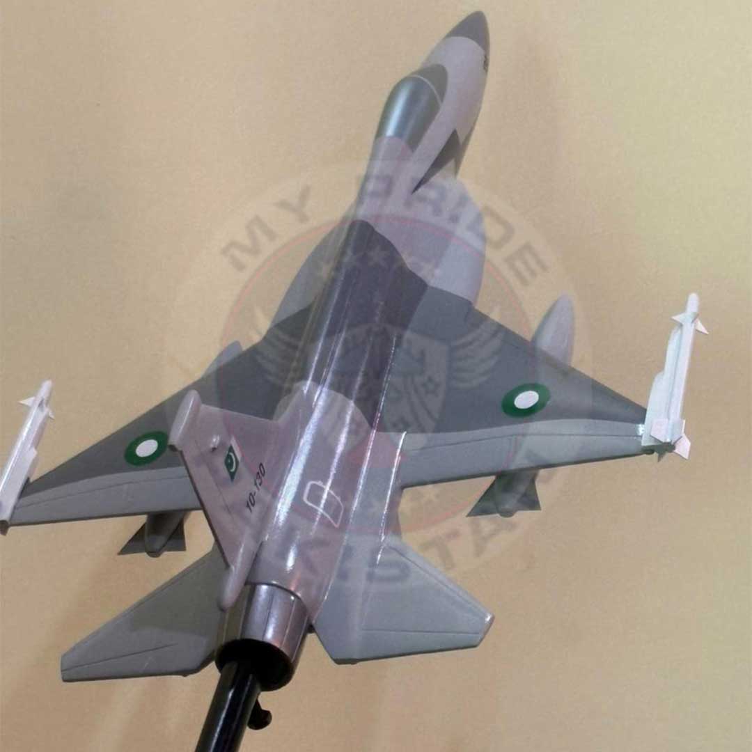 JF-17 Thunder Fighter Jet Model (Glass Fiber Edition)