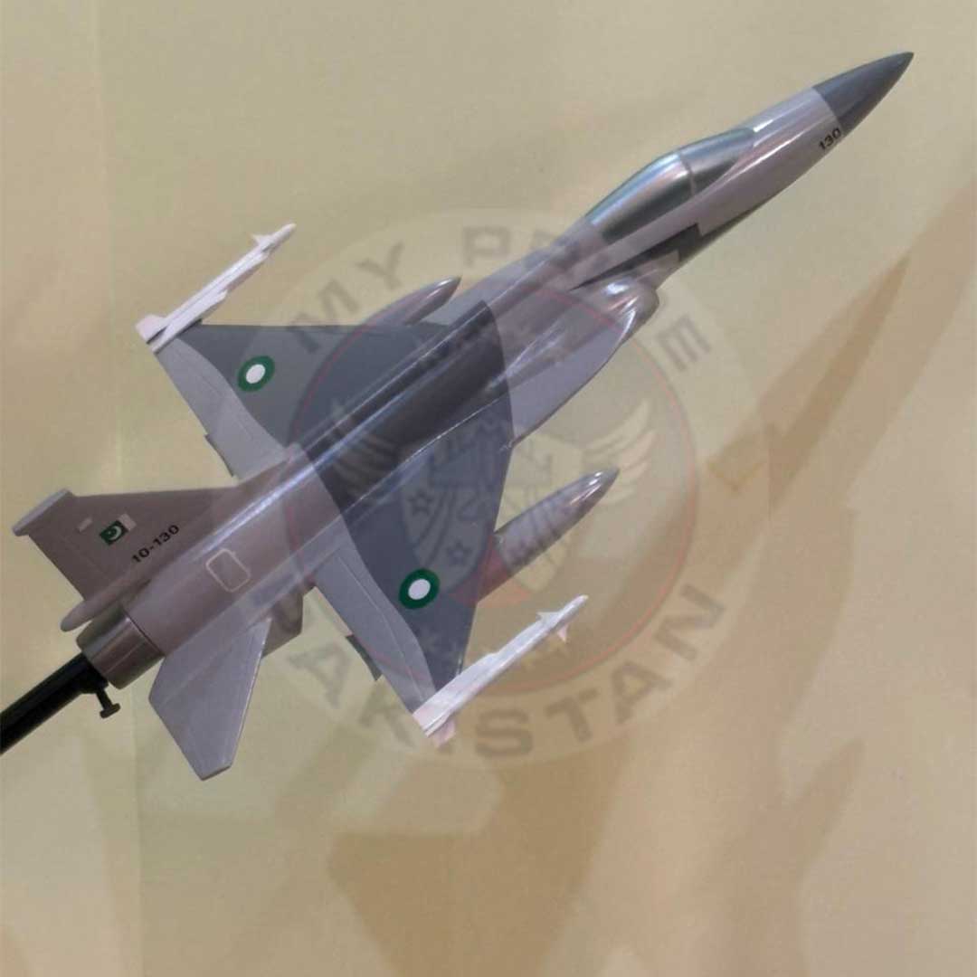 JF-17 Thunder Fighter Jet Model (Glass Fiber Edition)