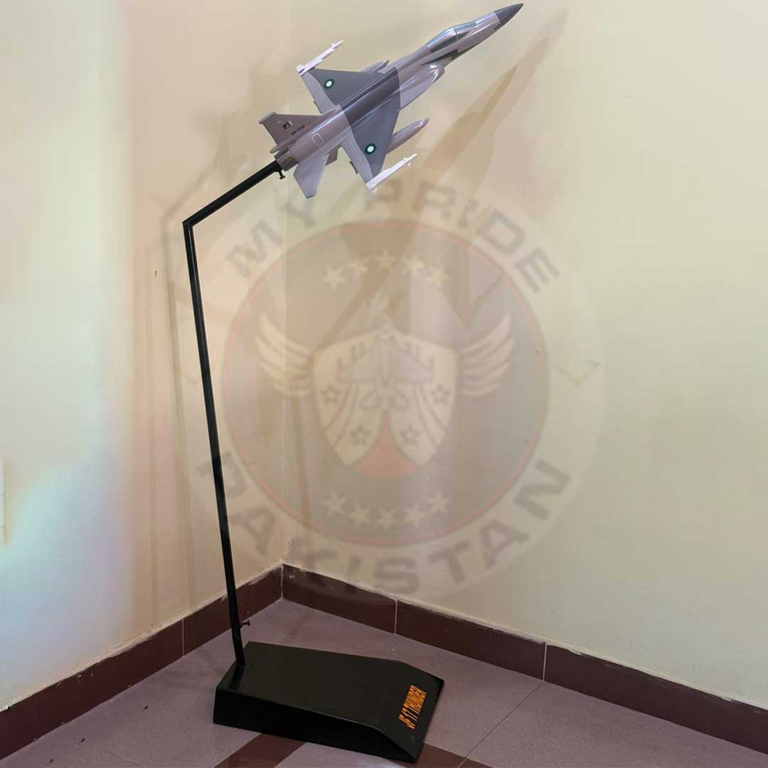 JF-17 Thunder Fighter Jet Model (Glass Fiber Edition)