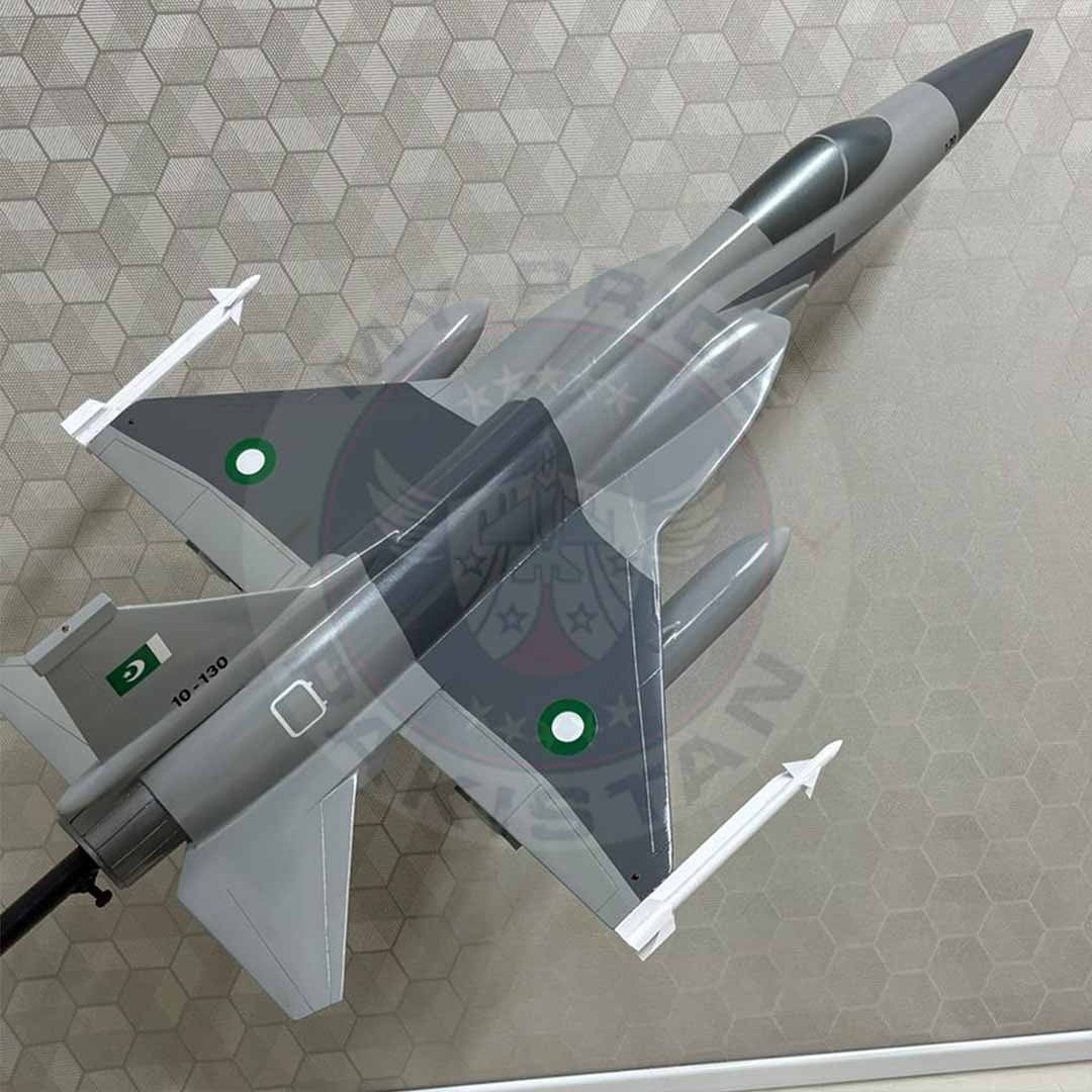 JF-17 Thunder Fighter Jet Model (Glass Fiber Edition)