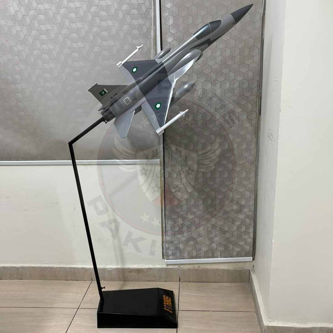 JF-17 Thunder Fighter Jet Model (Glass Fiber Edition)