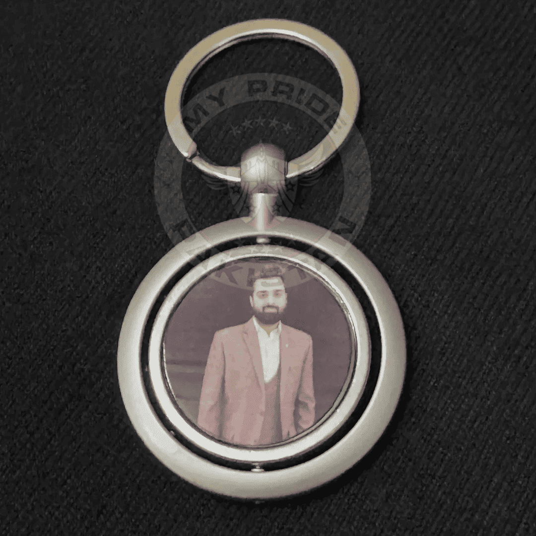 Customized Keychain – Carry Your Identity Everywhere!