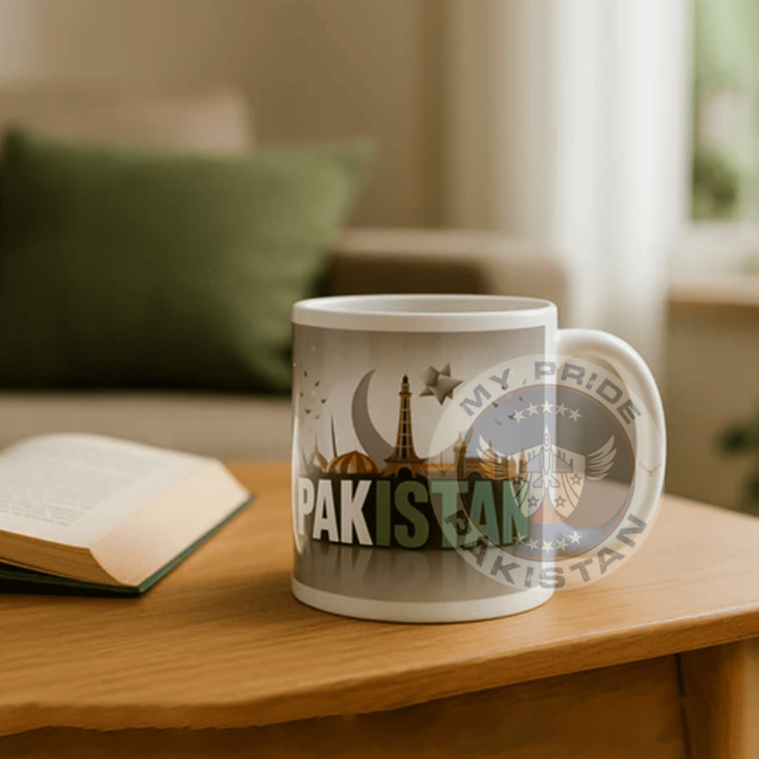 Bilawal Bhutto Mug