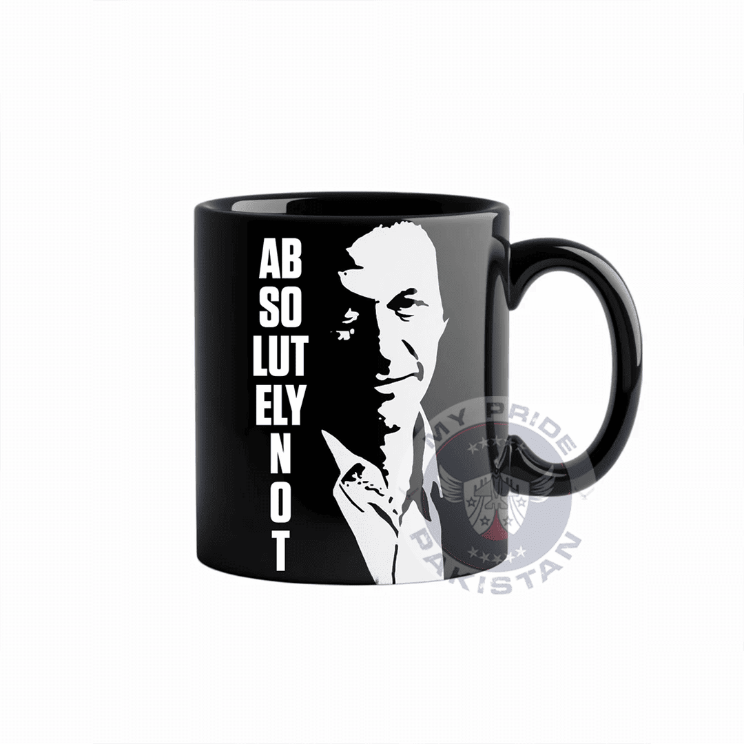 Imran Khan Coffee Mug Charlie