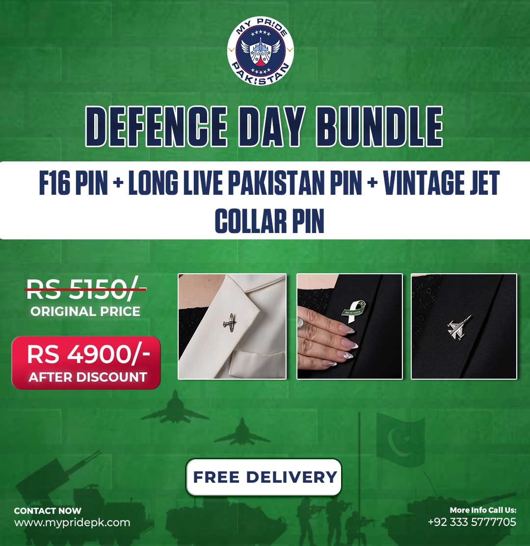 Pin Defence Day Bundle