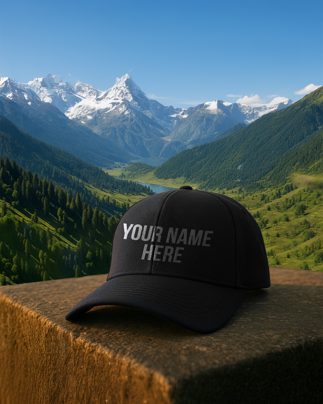 Customised Caps