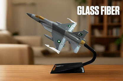 JF-17 Thunder Fighter Jet Model (Glass Fiber Edition)