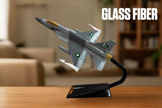 JF-17 Thunder Fighter Jet Model (Glass Fiber Edition)