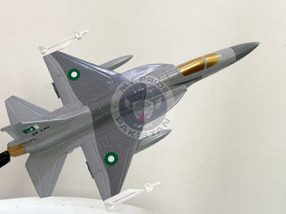 JF-17 Thunder Fighter Jet Model (Glass Fiber Edition)