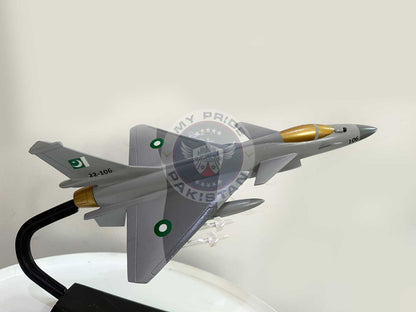 J-10C Fighter Jet Model with Display Stand ( Glass Fiber Edition)