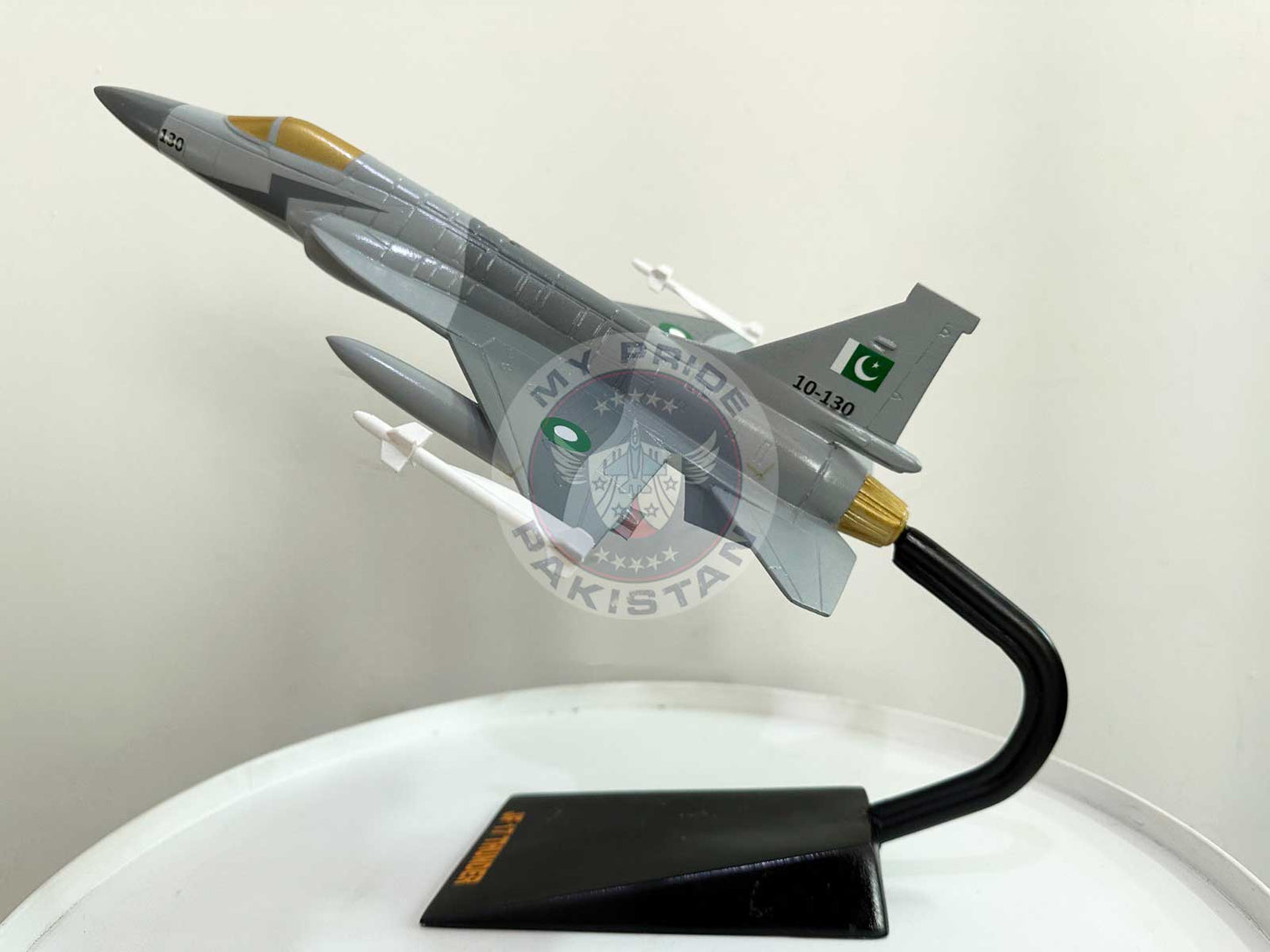 JF-17 Thunder Fighter Jet Model (Glass Fiber Edition)