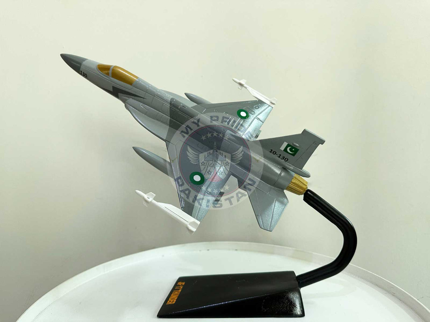 JF-17 Thunder Fighter Jet Model (Glass Fiber Edition)