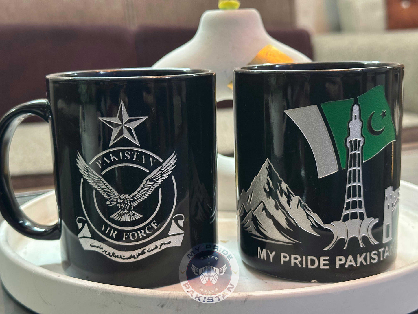 Exclusive Mug Set – Choose Any 2 for Just 2930 PKR