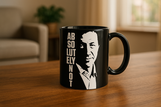 Imran Khan Coffee Mug Charlie
