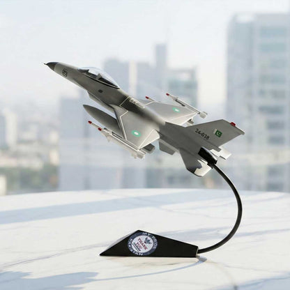 PAF Aircraft F-16 Metal Jet