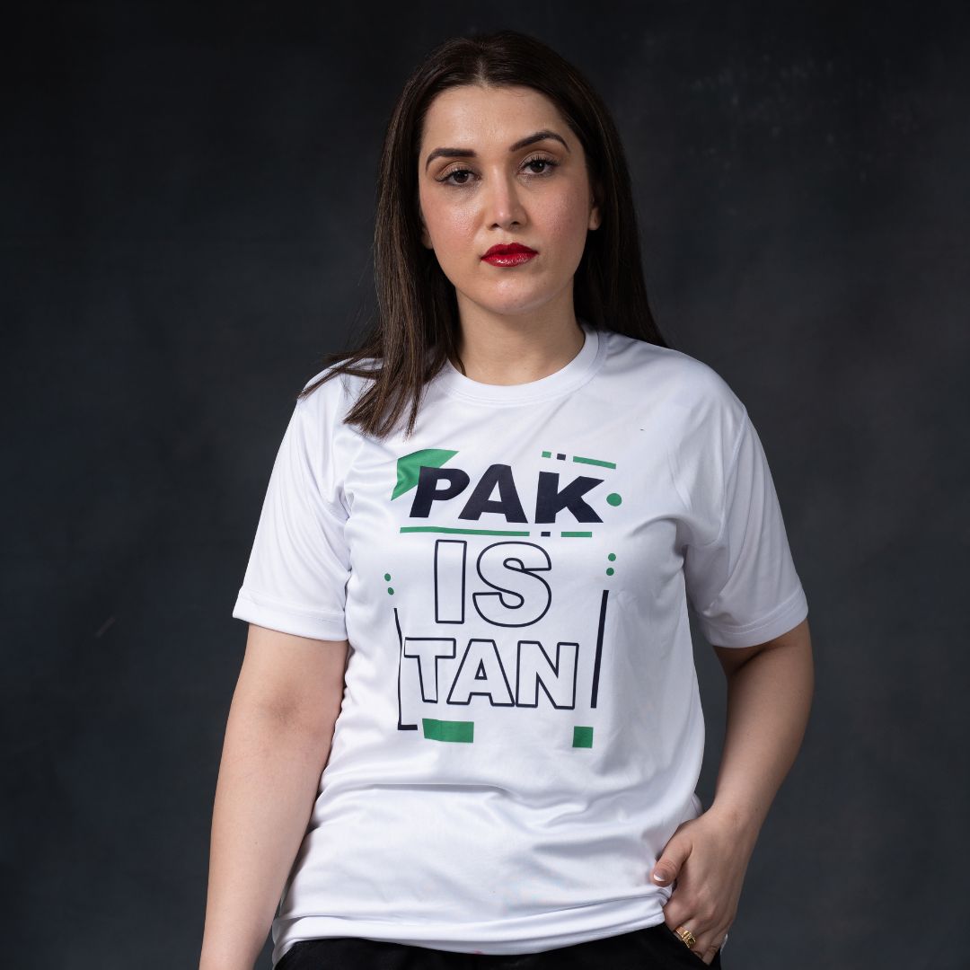 PAKISTAN statement Shirt