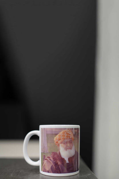 Molana Fazlur Rehman Mug