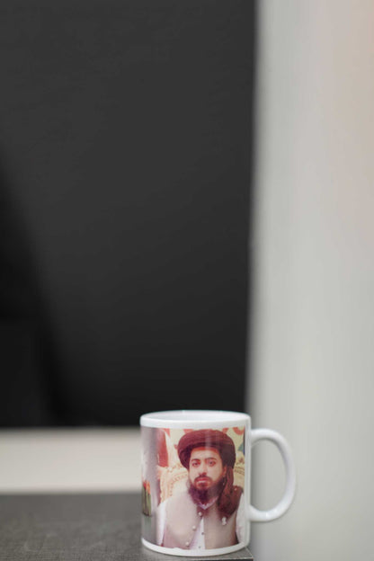 Saad Rizvi Mug