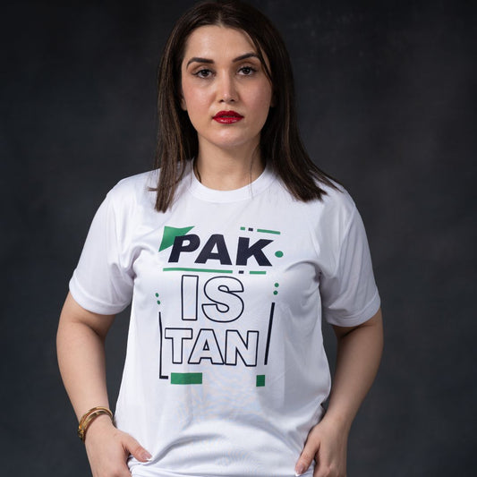 PAKISTAN statement Shirt