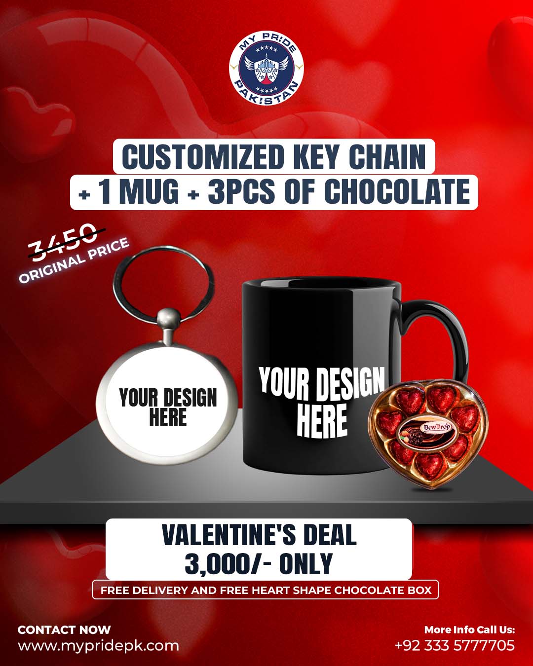 Valentine’s Day Special Deal – Set 1