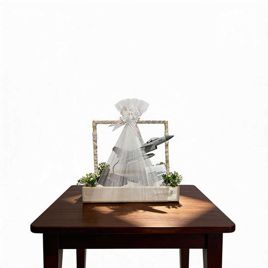 Our Customized Pride PK Aviation Baskets