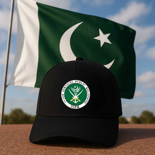ISPR Cap
