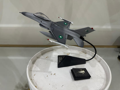 F16 Set – Jet Model & Pin Combo