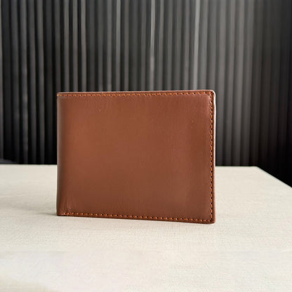 Everyday Luxe Leather Wallet (customized )