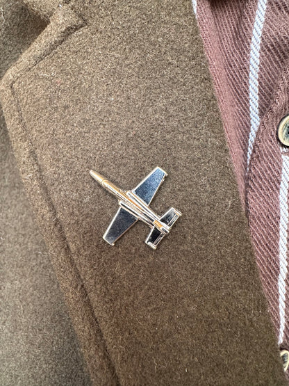 Pakistan Air Force K-8 Aircraft Lapel Pin - My Pride