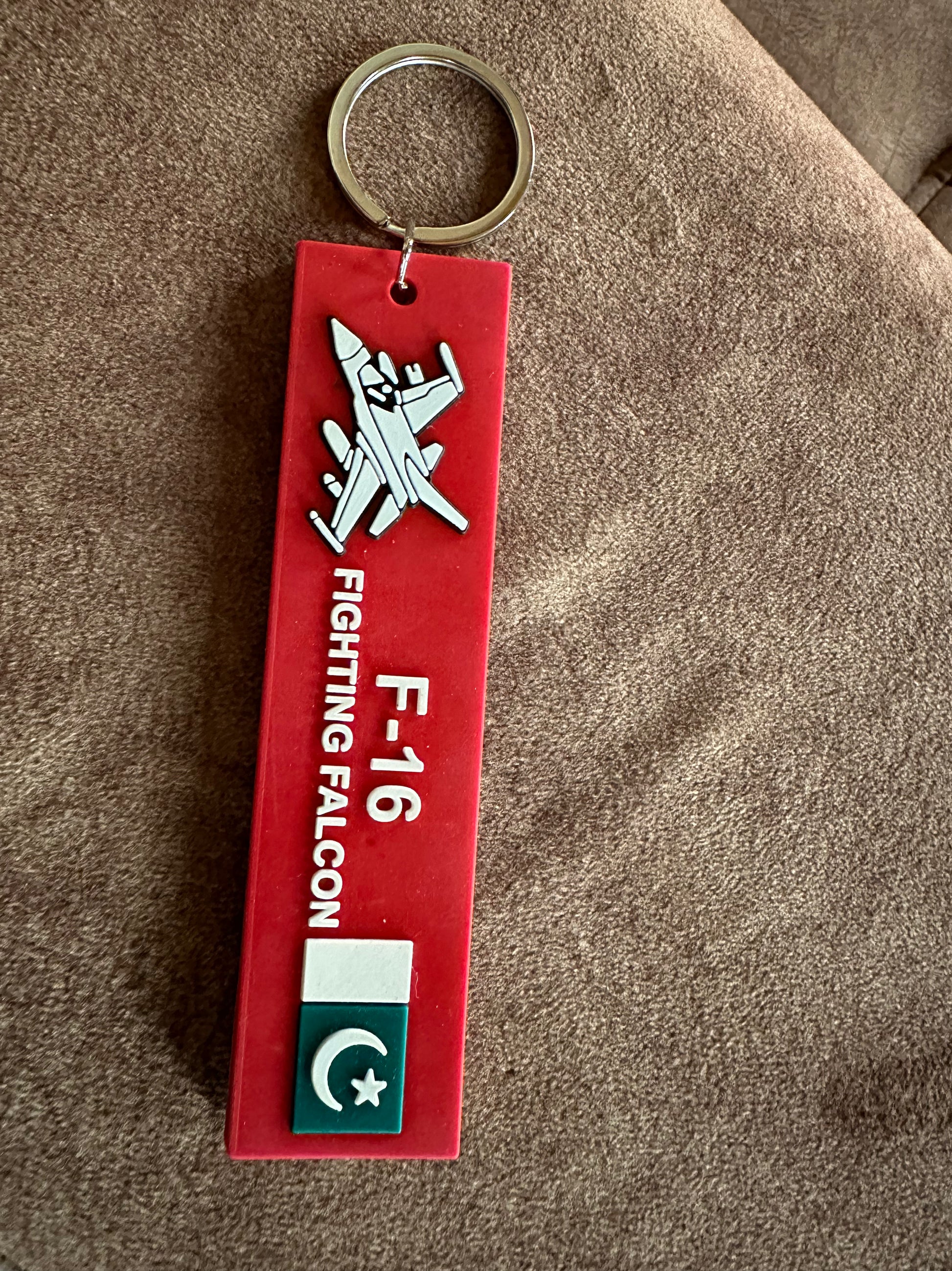 Pakistan Air Force Keychain – My Pride